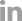 linkedin icon